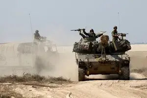 Військовий кабінет Ізраїлю вирішив розширити операцію у Рафаху