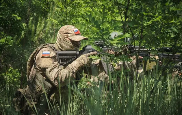 Часть россиян отказалась идти в наступление в Харьковской области – 