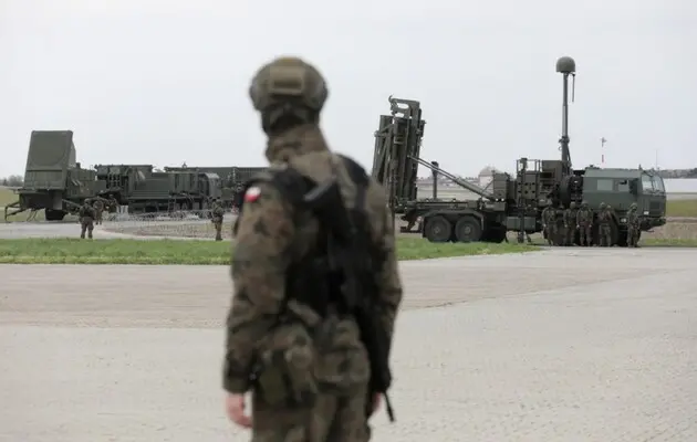 В Германии предлагают сбивать российские ракеты и дроны над Украиной силами стран НАТО