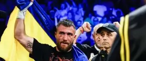 Ломаченко нокаутував Камбососа у титульному поєдинку в Австралії