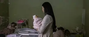 What Is It Like to Be a Mother in Ukraine?
