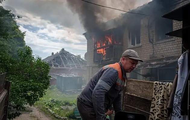 В Волчанске остается около 500 жителей, которым нужна эвакуация