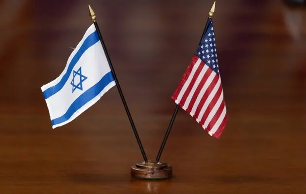 США запевняють, що підтримка Ізраїлю залишається незмінною