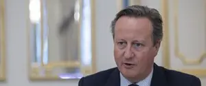 Кэмерон назвал наступление россиян на Харьковщине «чрезвычайно опасным» моментом