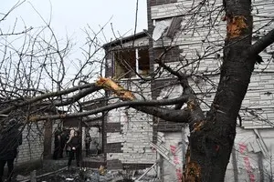 У Білгородському районі РФ після повітряної атаки повністю зруйновано житловий будинок, ще п'ять отримали пошкодження – губернатор