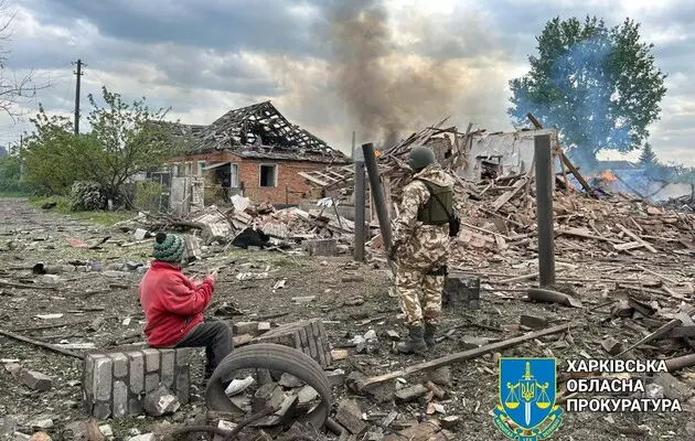 В Волчанске семь раненых из-за обстрелов