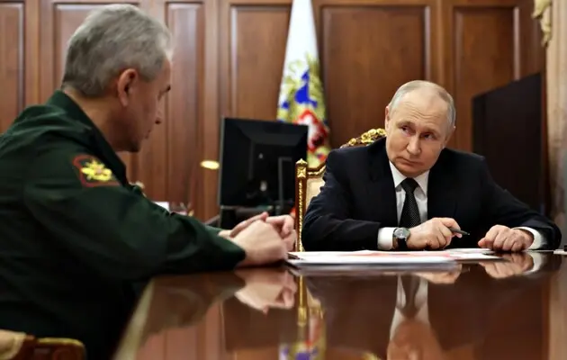 В ISW пояснили, навіщо Путін хоче призначити нового міністра оборони