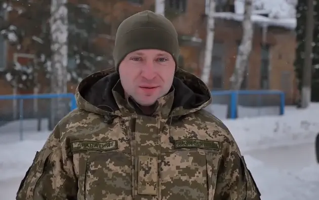 Змінено командувача угрупування «Харків», яке відбиває наступ на Вовчанськ