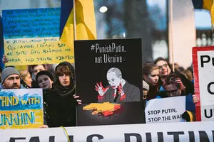 CNN: Большая часть мира, возможно, устала от войны в Украине, но Путин — нет