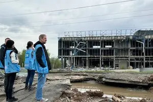 Моніторингова місія ООН порахувала втрати серед цивільного населення