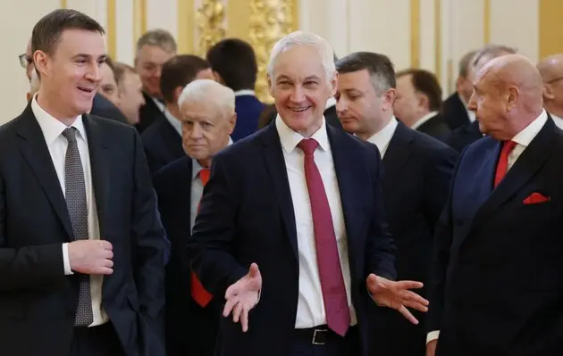 Що означає для України заміна Путіним міністра оборони на «придворного економіста» Бєлоусова