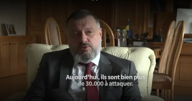 Скільки російських військових наступають у Харківській області: секретар РНБО назвав цифру