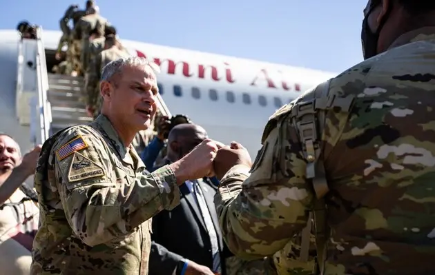 Генерал-командувач V корпусом армії США пояснив, як росіяни в Україні вчаться перемагати армії НАТО