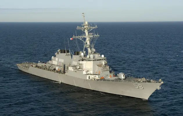 Військово-морські сили США й Тайваню “таємно” провели спільні навчання — Reuters