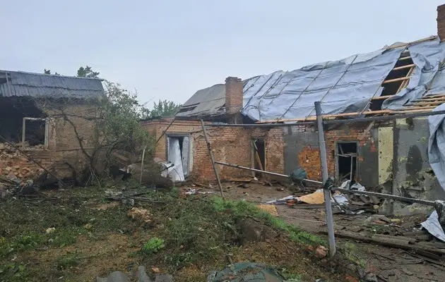 РФ нанесла удар по городу в Днепропетровской области: есть погибший и раненый