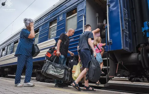 В Сумской области жителям 10-километровой зоны от границы с Россией рекомендуют эвакуироваться