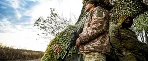 Украинские военные отошли на более подготовленные позиции в районе Очеретино: карта