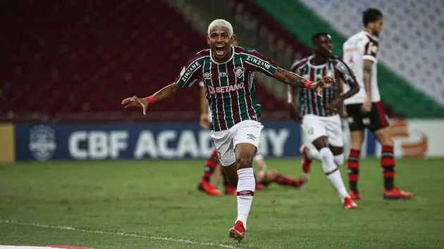 Бразильський клуб відмовився продавати свого футболіста у 