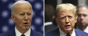 Избиратели в США ненавидят политику Байдена, но они также ненавидят Трампа как личность — The Hill