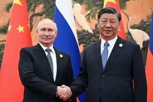 Си Цзиньпин дал знак Путину: связи между двумя странами будут крепкими — Bloomberg