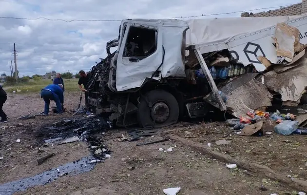 Российские войска нанесли авиаудар по Херсонщине: четверо раненых, погиб мужчина
