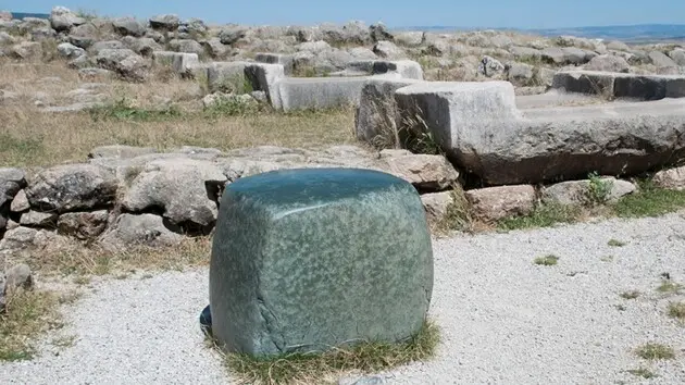 «Камень желаний» Хеттской империи: чем он может быть на самом деле