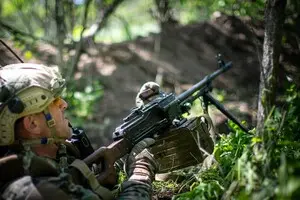 Российским силам не хватает численности для стратегического прорыва в Харькове – оценка НАТО