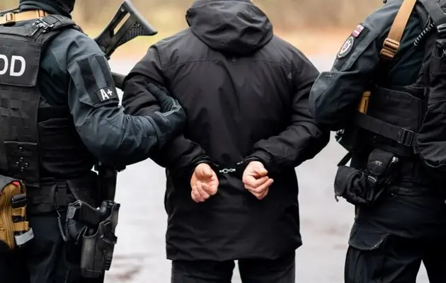В Латвии задержаны два российских шпиона