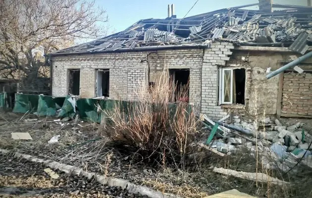 Российские войска обстреляли Запорожскую область: есть пострадавшая