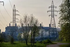 В 