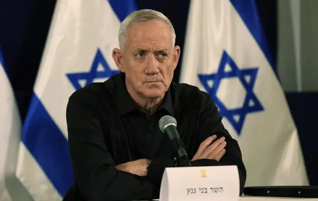 Ультиматум для Нетаньяху: Ганц грозится уйти из правительства