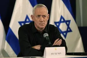 Ультиматум для Нетаньяху: Ганц погрожує піти з уряду