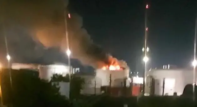 Удар по порту в Новороссийске: появились спутниковые снимки последствий атаки