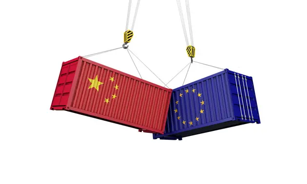 Между Китаем и Европой может начаться экономическая война – Bloomberg