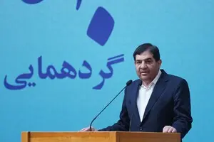 Обов'язки лідера Ірану виконуватиме віцепрезидент Мохбер — ЗМІ 