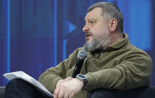 Александр Литвиненко считает, что устойчивому миру будут способствовать гарантии безопасности G7.