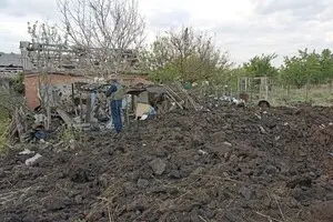 В Донецкой ОВА рассказали об обстрелах области за сутки: два человека получили ранения