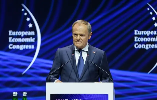 Прем'єр-міністр Польщі Дональд Туск