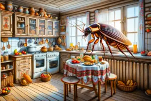 Откуда в Украине взялись тараканы? Ученые раскрыли происхождение насекомых 