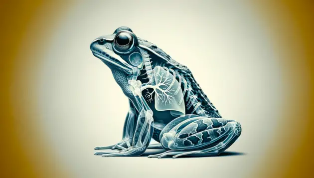 Действительно ли существует вид лягушек без лёгких? Ученые проверили