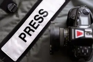 Израиль изъял оборудование у журналистов Associated Press, которые вели прямую трансляцию