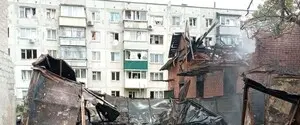 Окупанти вранці вдарили по Чугуєву