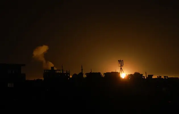 Израиль меняет планы наступления на Рафах в соответствии с требованиями США — СМИ