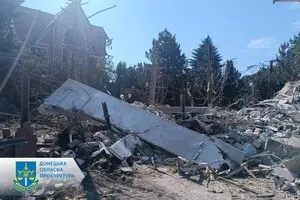 РФ нанесла ракетный удар по городу в Донецкой области: два человека погибли