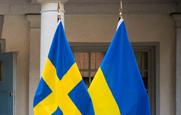 Швеция планирует выделить Украине 7 млрд долларов военной помощи в ближайшие три года ‒ Bloomberg