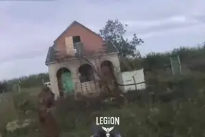 Українська розвідка показала кадри знищення військ РФ у районі Часового Яру
