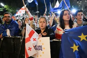 ЄС підводить Грузію так само, як підвів Україну — The Telegraph 