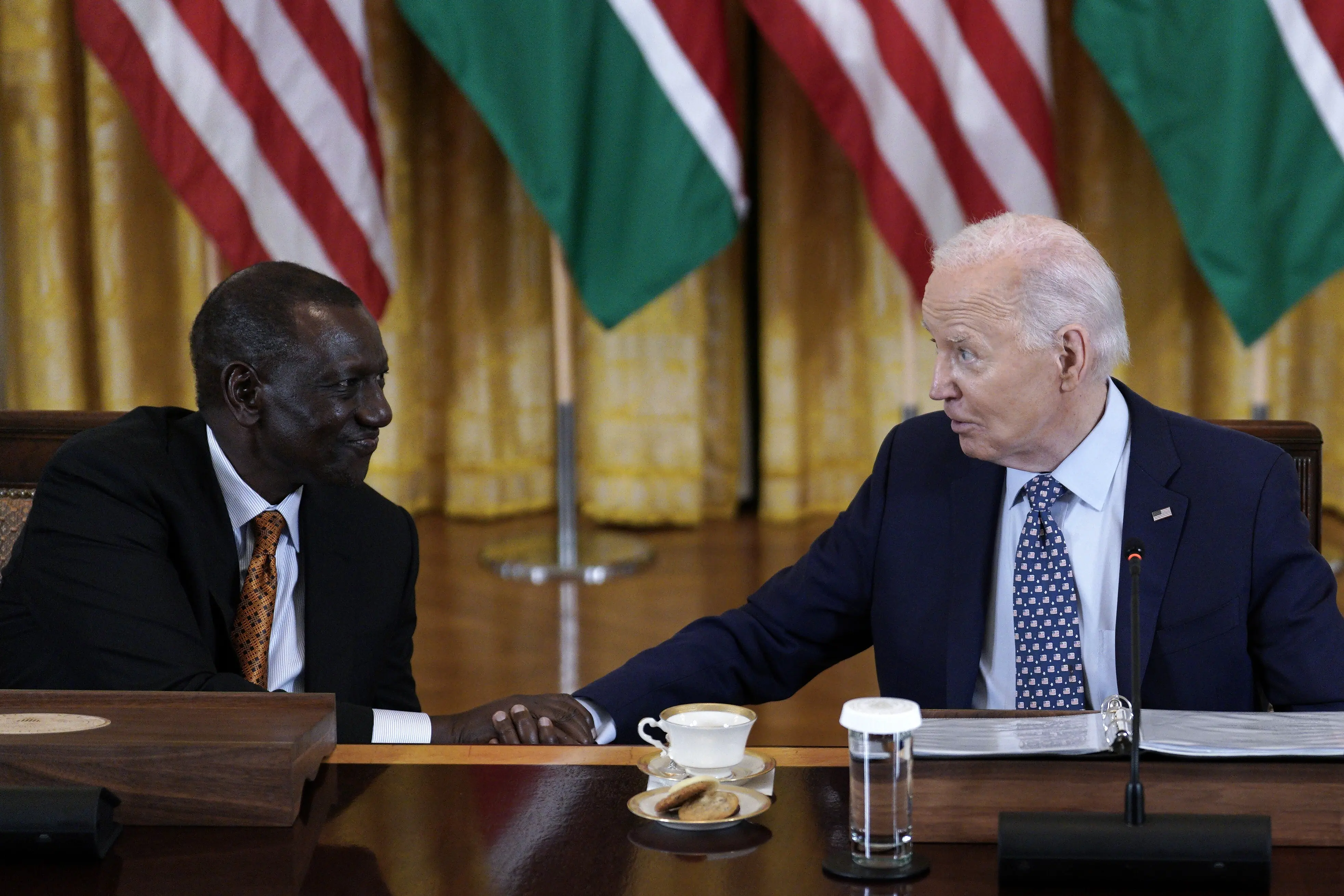 США нададуть Кенії статусу ключового союзника поза НАТО — Reuters