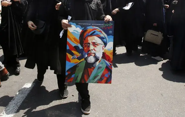 Чи припинить Іран постачати Росії «шахеди» після загибелі президента?
