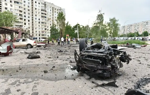 В Харьковской области из-за обстрелов РФ пострадали 20 человек: последствия вражеских ударов за сутки